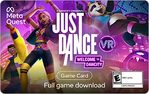 Just Dance VR (Digital)