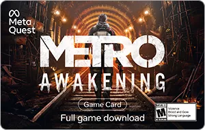 Metro Awakening (Digital)