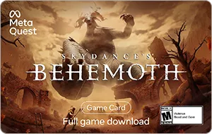 Skydance's BEHEMOTH (Digital)