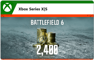 Battlefield 6: 2400 BFC