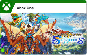 Monster Hunter Stories (Digital)