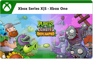 Plants vs Zombies: Replanted (Digital)