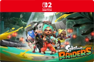 Splatoon™ Raiders (Digital)